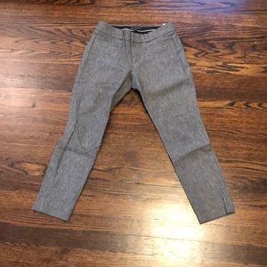 Banana Republic Grey Dress Pants
